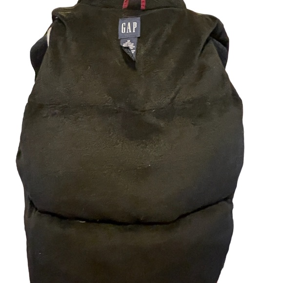 THE ORIGINAL Y2K PUFFER VEST - Picture 4 of 6